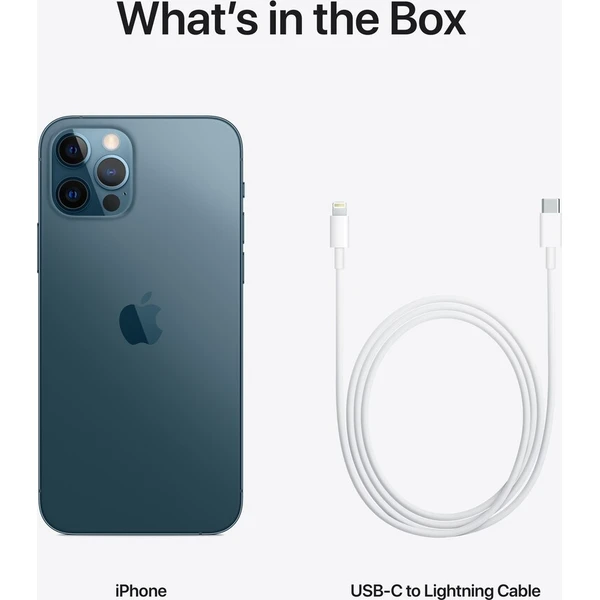 Apple iPhone 12 Pro 256GB tichomořsky modrý - Mobilní telefony - Obrázek c3ef23f0031e4cdca977077ef589ff19