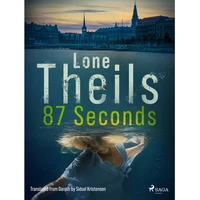 87 Seconds - E-kniha