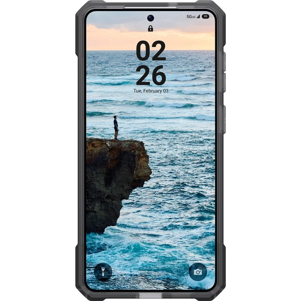 UAG Essential Armor MagSafe kryt Samsung Galaxy S26+ kouřový - Pouzdra - Obrázek c3fa35f0b3264d1e99b508f715e33e92