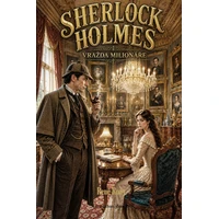 Sherlock Holmes: Vražda milionáře - E-kniha