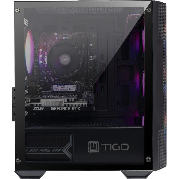 TIGO Gamer R5-4500, RTX 3050 - 1TB 16GB - Stolní počítače - Obrázek c4056e702a394700952de5443dd71e89
