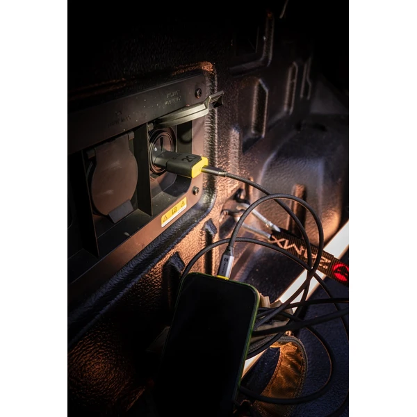 Tactical Minimi GaN 20W nabíjecí adaptér (1xUSB-C) černý - Nabíječky - Obrázek c407f427e87d47028a449024e9dafd76