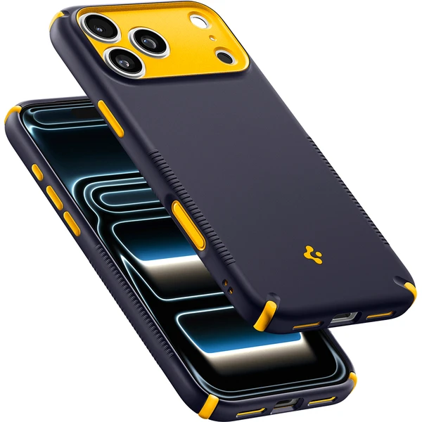 Spigen Nano Pop Hybrid MagSafe kryt iPhone 18 Pro/17 Pro blueberry navy - Pouzdra - Obrázek c409bef8fab141b98bcc15f706e7d285