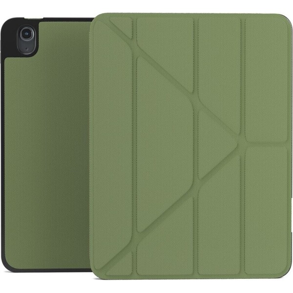 iWant SolidWoven Flip kryt pro iPad 10,9"/11" zelený Zelená