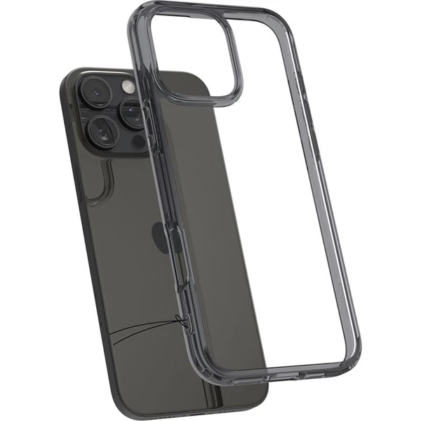 Spigen Ultra Hybrid kryt iPhone 16 Pro space crystal - Pouzdra - Obrázek c40c48f974e14a06a6a663afff2e353e