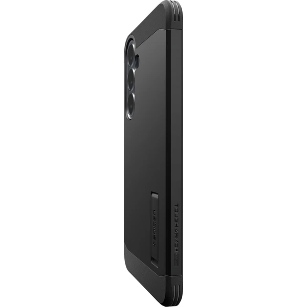 Spigen Tough Armor MagSafe kryt Samsung Galaxy S26 FE black - Pouzdra - Obrázek c40f509b339047b884b0a36b63563323