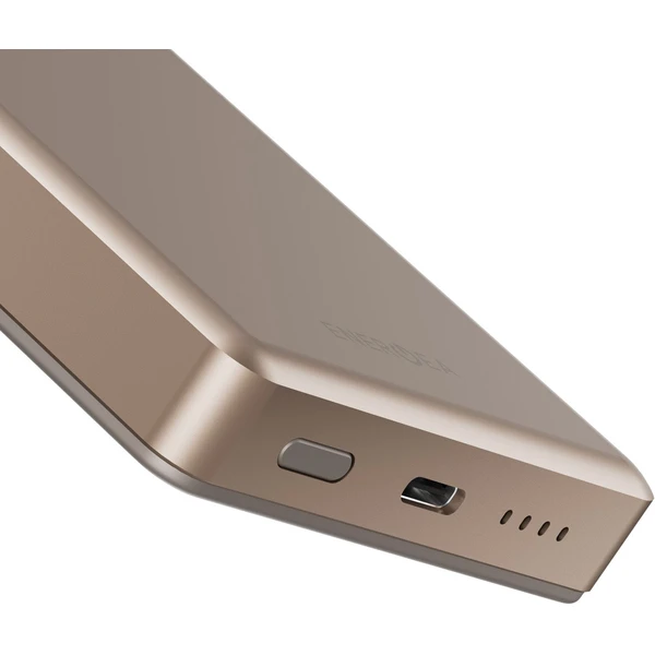 ENERGEA AluPac 10K MagSafe hliníková powerbanka, 10000mAh, zlatá - Powerbanky - Obrázek c40f6fd229fe4ed0a6a20eafcd04eaf7