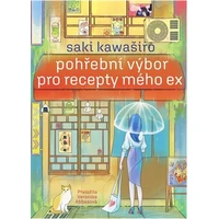 Pohřební výbor pro recepty mého ex - E-kniha