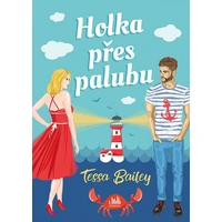 Holka přes palubu - E-kniha