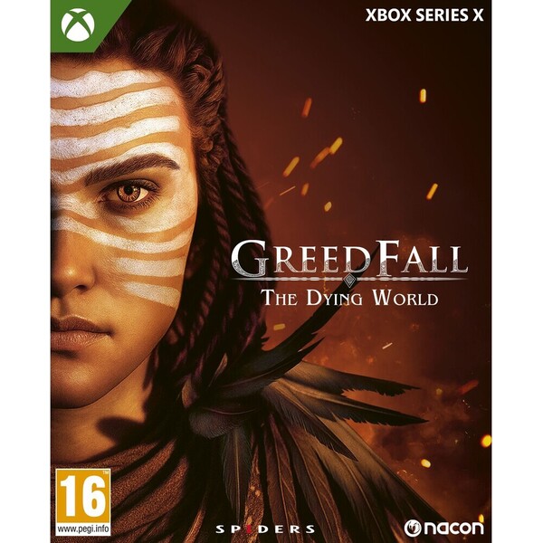 GreedFall: The Dying World
