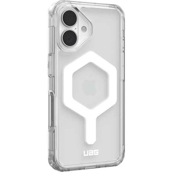 UAG Plyo Magsafe kryt iPhone 16 bílý - Pouzdra - Obrázek c41e92bbcbb444708c5a931119717611
