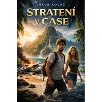 Stratení v čase - E-kniha