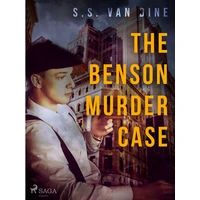 The Benson Murder Case - E-kniha