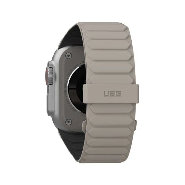 UAG Pathfinder řemínek Apple Watch 49/46/45/44/42mm černý/titan - Řemínky - Obrázek c42d890431f343ef907e5f85f3592f3d