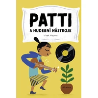 Patti a hudební nástroje - E-kniha