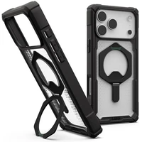 UAG Plasma XTE Magsafe kryt iPhone 17 Pro Max černý/čirý - Pouzdra
