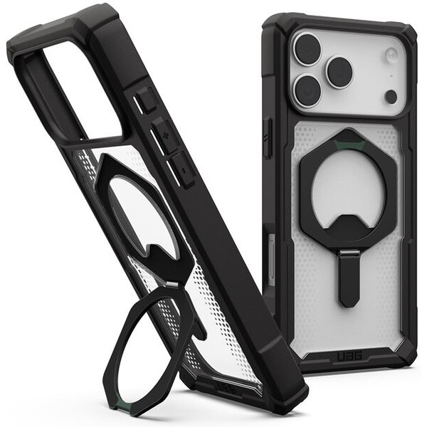 UAG Plasma XTE Magsafe kryt iPhone 17 Pro Max černý/čirý