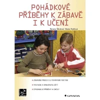Pohádkové příběhy k zábavě i k učení - E-kniha