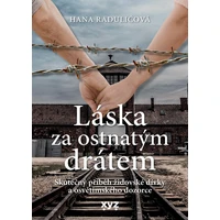 Láska za ostnatým drátem - E-kniha