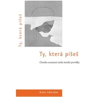 Ty, která píšeš - E-kniha