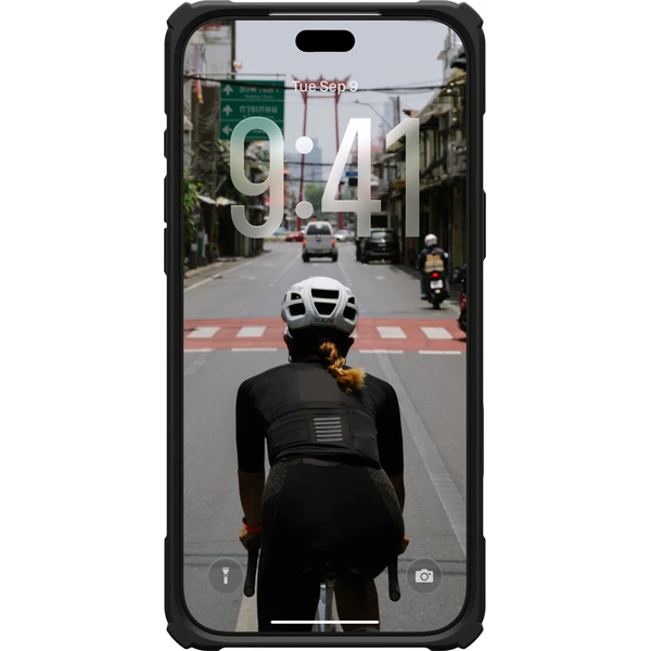 UAG Plasma XTE 360 MagSafe kryt iPhone 18 Pro Max/17 Pro Max černý/čirý - Pouzdra - Obrázek c43dc4dbeb1b4fa3a53de09a31b85484