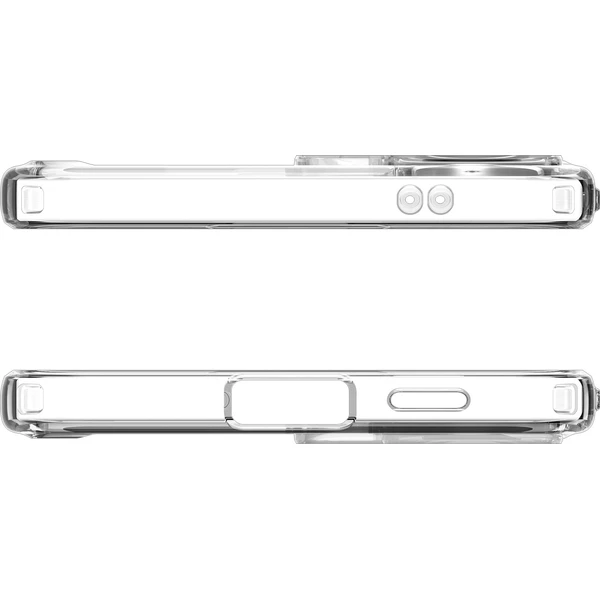 Spigen Ultra Hybrid kryt Samsung Galaxy A57 5G crystal clear - Pouzdra - Obrázek c443971cbe414877adfa1e475783a076