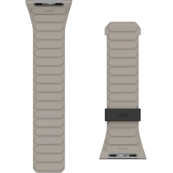 UAG Pathfinder řemínek Apple Watch 49/46/45/44/42mm černý/titan - Řemínky - Obrázek c44608b7da7744229991da492e35a4cf