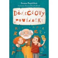 Dědečkovy povídačky - E-kniha