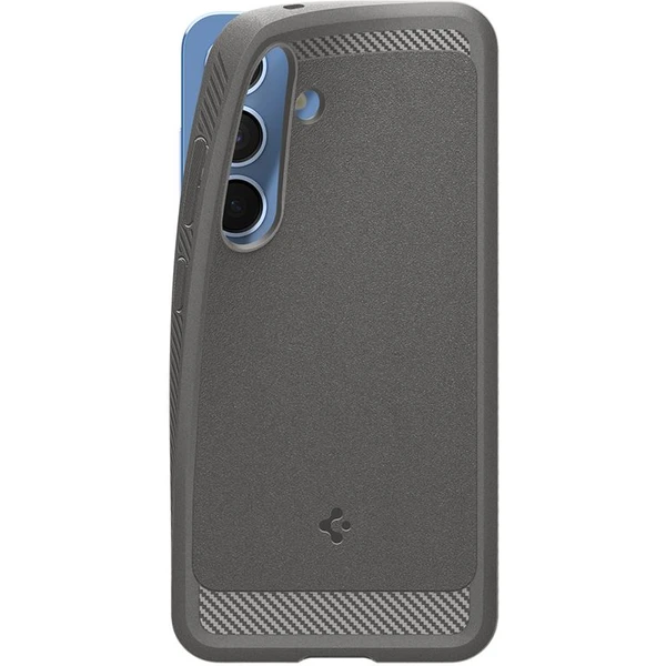 Spigen Rugged Armor MagSafe kryt Samsung Galaxy S25 šedý - Pouzdra - Obrázek c44a618ba9f046c09dbe8f6f73474021