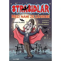Strašidlář - Mezi námi ze záhrobí - E-kniha