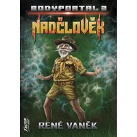 Nadčlověk - E-kniha