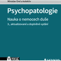 Psychopatologie - E-kniha