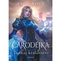 Čarodějka - Turnaj království - E-kniha