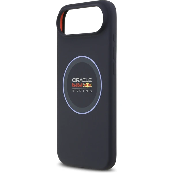 Oracle Red Bull Racing Silicone Blue Ring MagSafe kryt iPhone Air modrý - Pouzdra - Obrázek c4715218dbc647f3a8f32fb4e7394aff