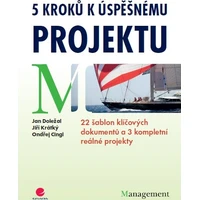 5 kroků k úspěšnému projektu - E-kniha