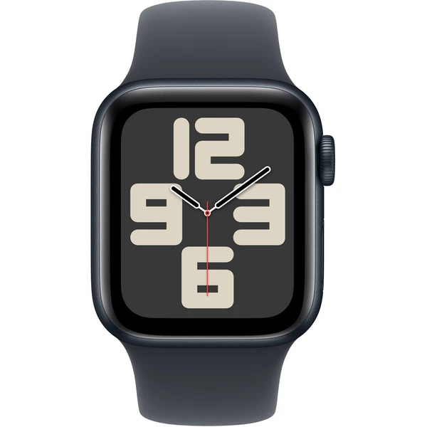 Apple Watch 42/41/40/38mm černý sportovní řemínek S/M - Řemínky - Obrázek c47e13aa31a545a285cad8a2a3497bd8