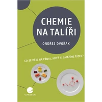 Chemie na talíři - E-kniha