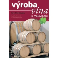 Výroba vína u malovinařů - E-kniha