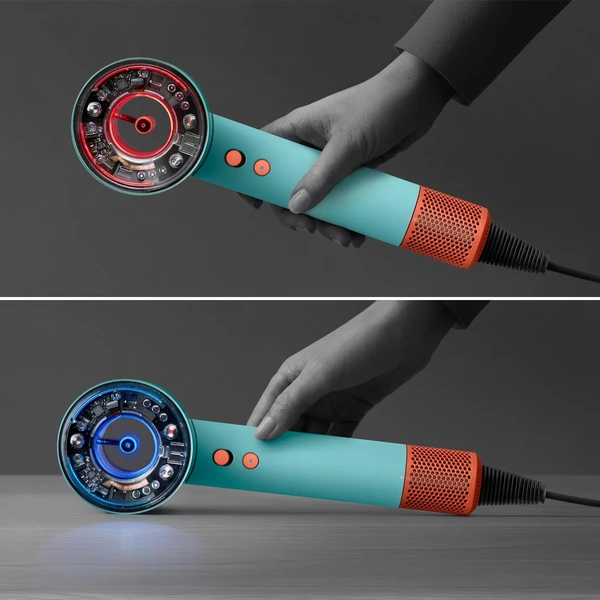 Dyson Supersonic™ Nural HD16 fén na vlasy Jasper/Plum - Fény na vlasy - Obrázek c489bf4e70bd41c7a22dab2b05e19887