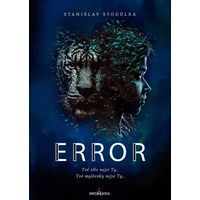 Error - E-kniha