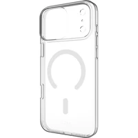 FIXED MagShell ultratenký kryt s MagSafe Apple iPhone 17 Pro Max čirý - Pouzdra