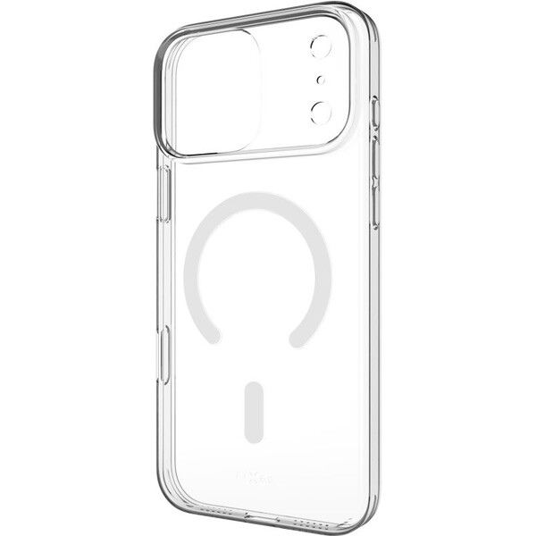FIXED MagShell ultratenký kryt s MagSafe Apple iPhone 17 Pro Max čirý