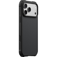 Pitaka Cairn Case MagSafe kryt iPhone 18 Pro Max Black/Grey Twill - Pouzdra