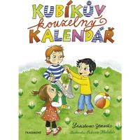 Kubíkův kouzelný kalendář - E-kniha