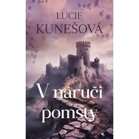 V náruči pomsty - E-kniha