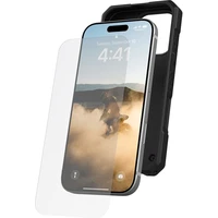 UAG Glass Shield tvrzené sklo iPhone 16 Pro - Ochranné folie a skla