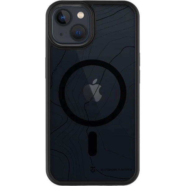 Tactical MagForce Hyperstealth Sika kryt iPhone 13 Asphalt - Pouzdra - Obrázek c4a7701896a94f95a2993bf1dde409fe