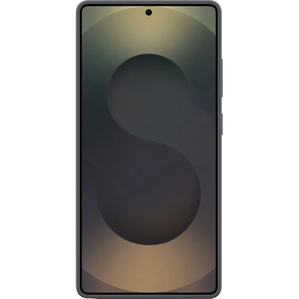 Samsung Silicone Case silikonový kryt Galaxy S25 Ultra černý - Pouzdra - Obrázek c4ae5ab9f18944a1b548b571642a92e7