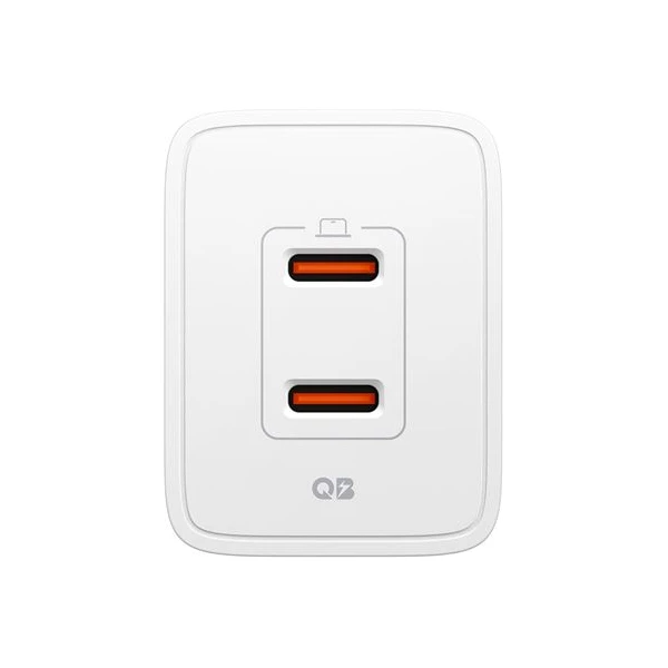 Spigen Essential 47W USB-C nabíječka (EE472EU) bílá - Nabíječky - Obrázek c4aec99734e94ec29872fa56cc5f48b4
