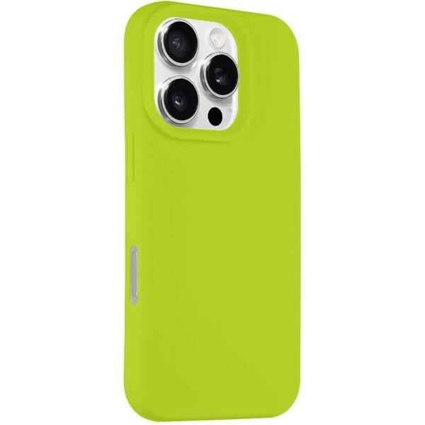 Tactical MagForce Velvet Smoothie Kryt pro Apple iPhone 16 Pro Avocado